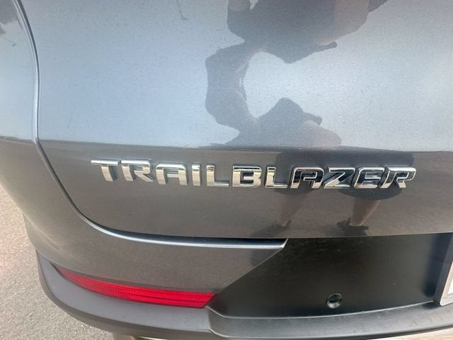 2022 Chevrolet Trailblazer ACTIV