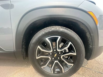 2022 Chevrolet Trailblazer ACTIV