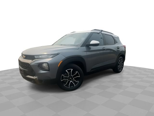 2022 Chevrolet Trailblazer ACTIV