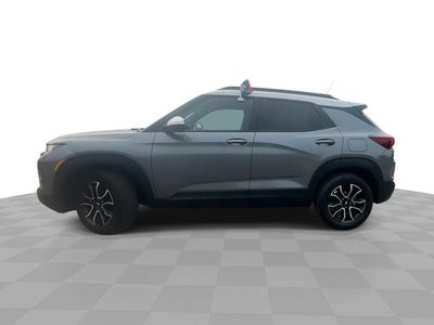 2022 Chevrolet Trailblazer ACTIV