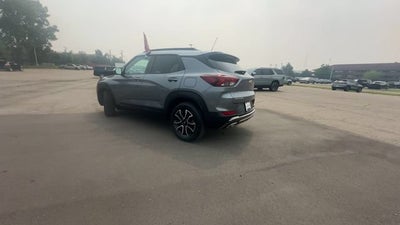 2022 Chevrolet Trailblazer ACTIV