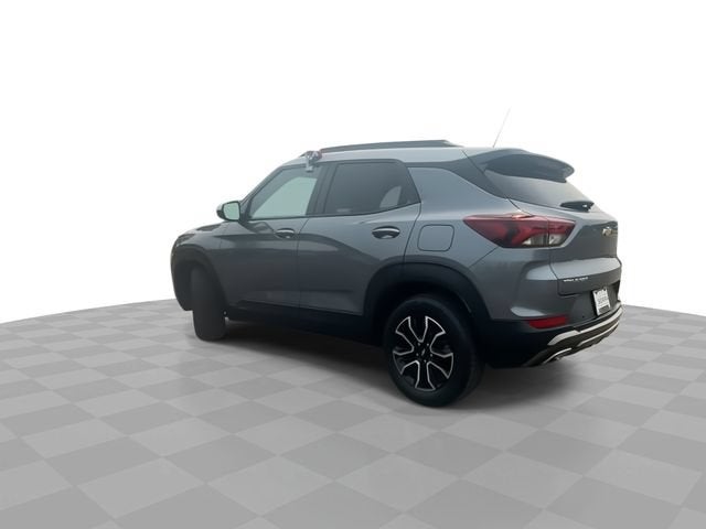 2022 Chevrolet Trailblazer ACTIV
