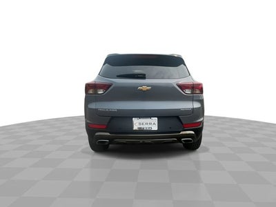 2022 Chevrolet Trailblazer ACTIV