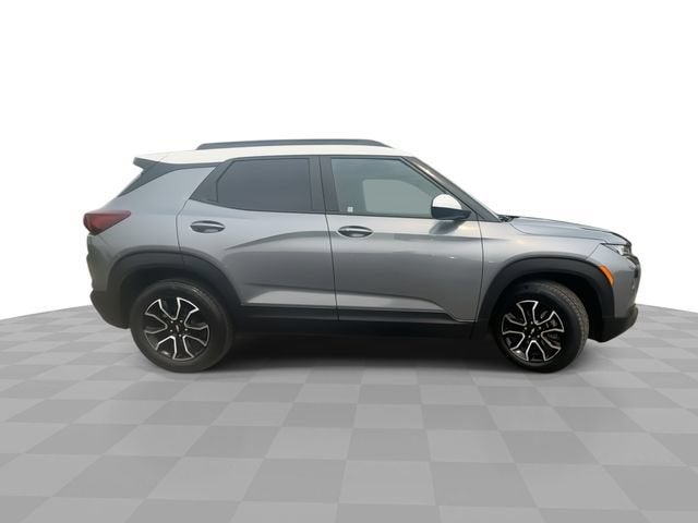 2022 Chevrolet Trailblazer ACTIV