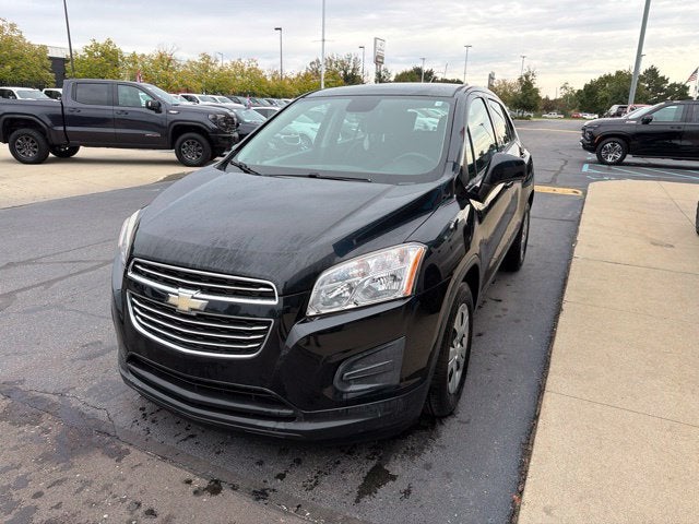 2016 Chevrolet Trax LS
