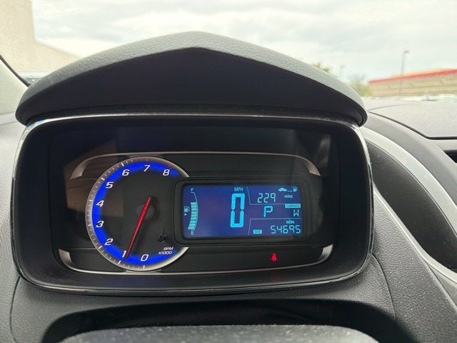 2016 Chevrolet Trax LS