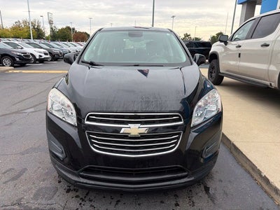 2016 Chevrolet Trax LS