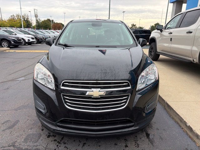2016 Chevrolet Trax LS