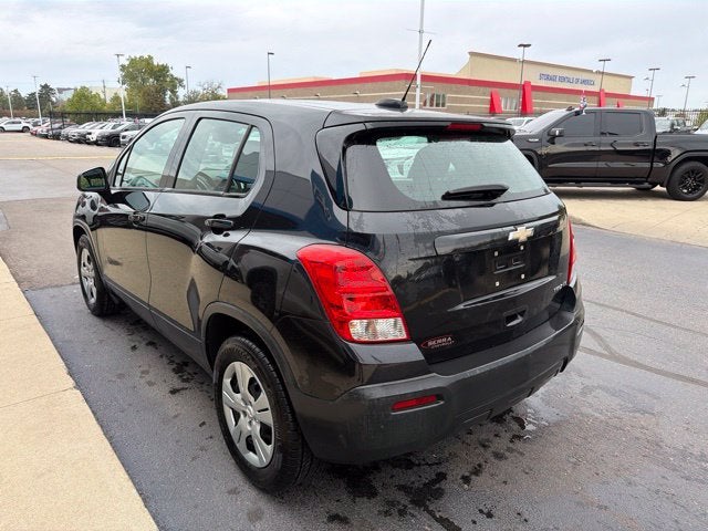 2016 Chevrolet Trax LS