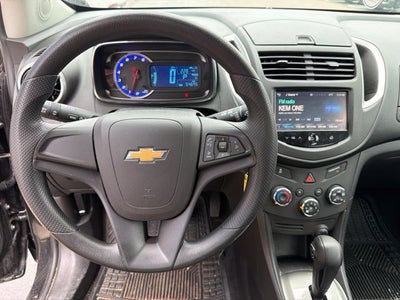 2016 Chevrolet Trax LS