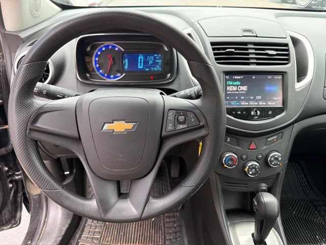 2016 Chevrolet Trax LS