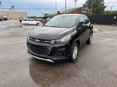 2020 Chevrolet Trax LS