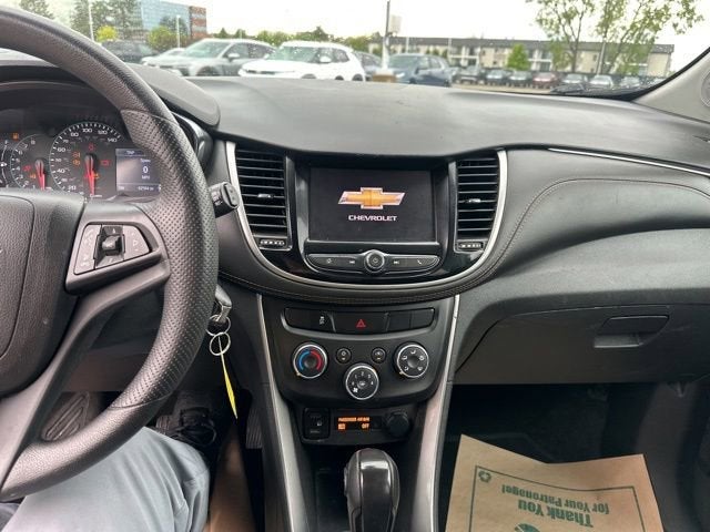 2020 Chevrolet Trax LS