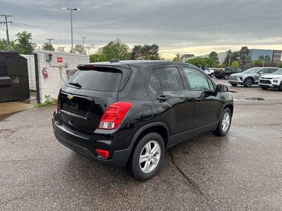 2020 Chevrolet Trax LS