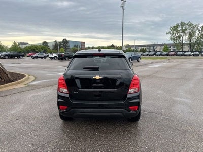 2020 Chevrolet Trax LS