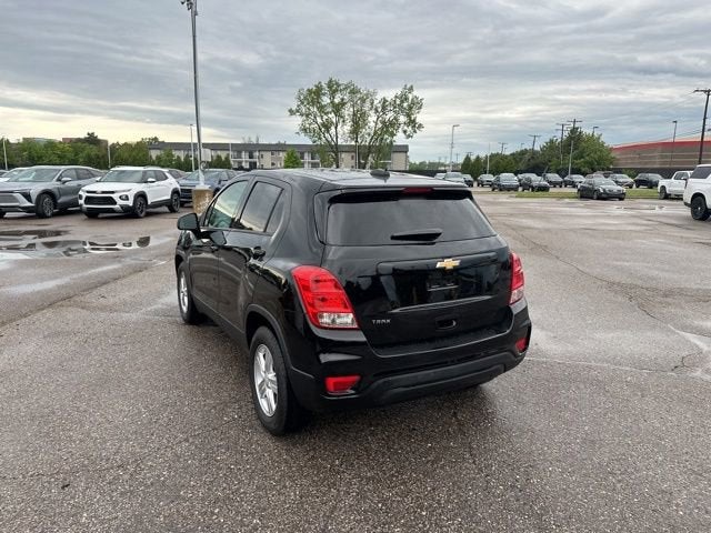 2020 Chevrolet Trax LS