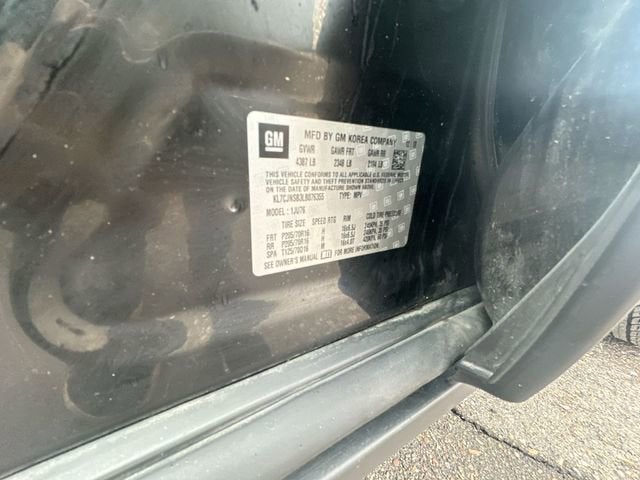 2020 Chevrolet Trax LS