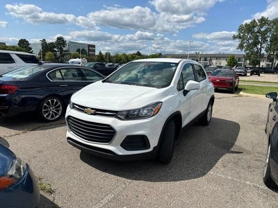2018 Chevrolet Trax LS