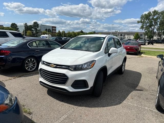 2018 Chevrolet Trax LS