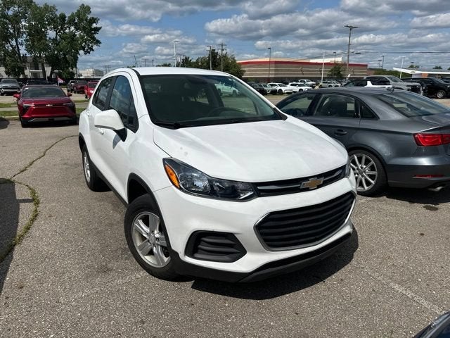 2018 Chevrolet Trax LS