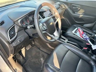 2021 Chevrolet Trax LT