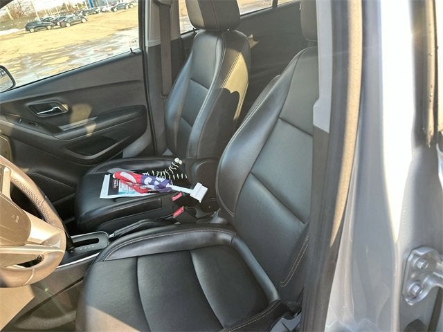 2021 Chevrolet Trax LT