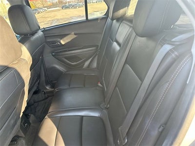 2021 Chevrolet Trax LT