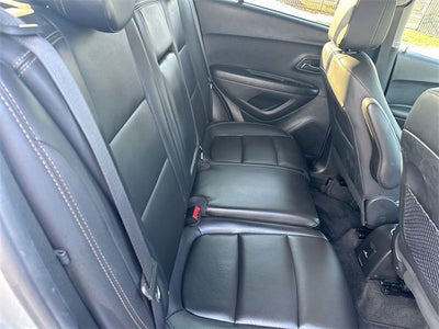 2021 Chevrolet Trax LT