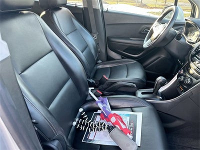 2021 Chevrolet Trax LT