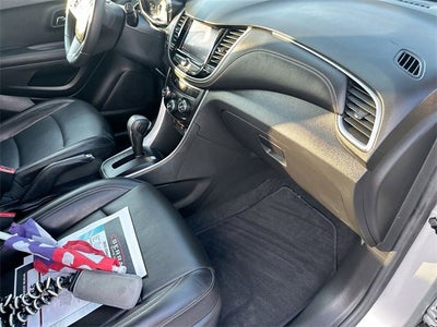 2021 Chevrolet Trax LT