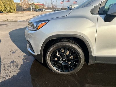 2021 Chevrolet Trax LT