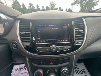 2022 Chevrolet Trax LT