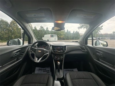 2022 Chevrolet Trax LT