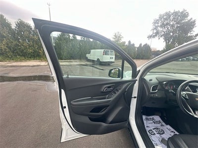 2022 Chevrolet Trax LT