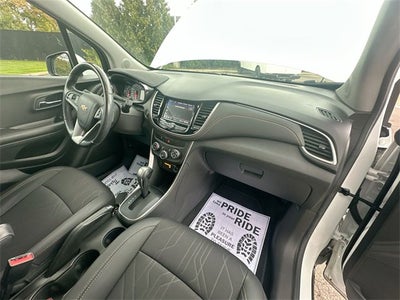 2022 Chevrolet Trax LT