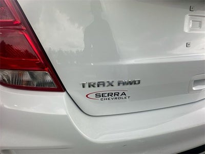 2022 Chevrolet Trax LT