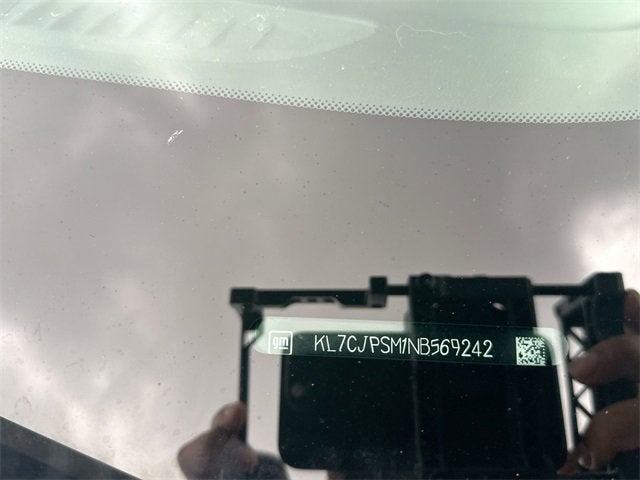 2022 Chevrolet Trax LT