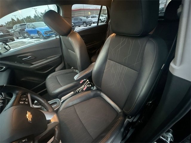 2022 Chevrolet Trax LT