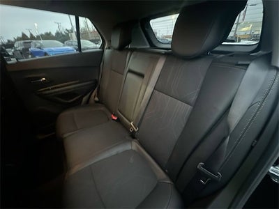 2022 Chevrolet Trax LT