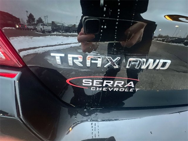 2022 Chevrolet Trax LT