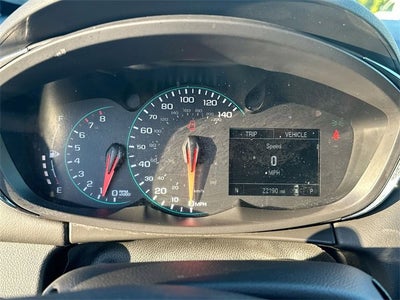 2022 Chevrolet Trax LT