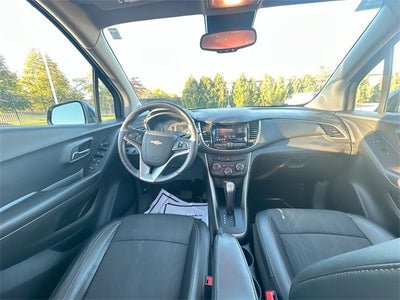 2022 Chevrolet Trax LT