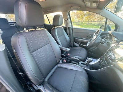 2022 Chevrolet Trax LT