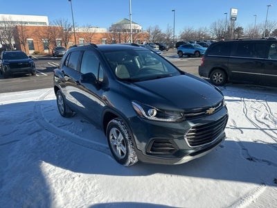 2022 Chevrolet Trax LT