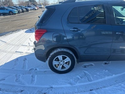 2022 Chevrolet Trax LT