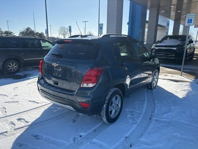 2022 Chevrolet Trax LT