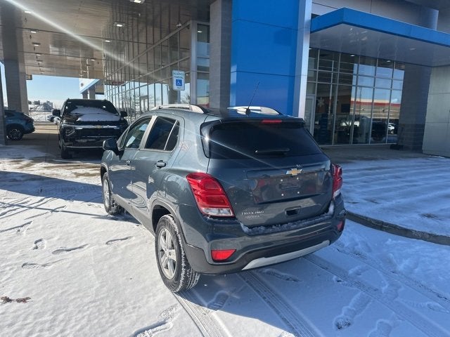 2022 Chevrolet Trax LT