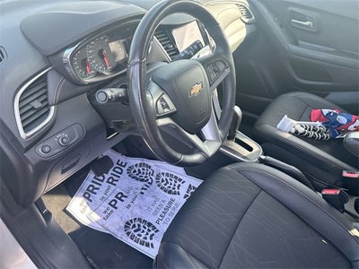 2022 Chevrolet Trax LT