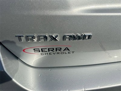 2022 Chevrolet Trax LT