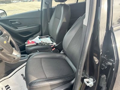 2022 Chevrolet Trax LT